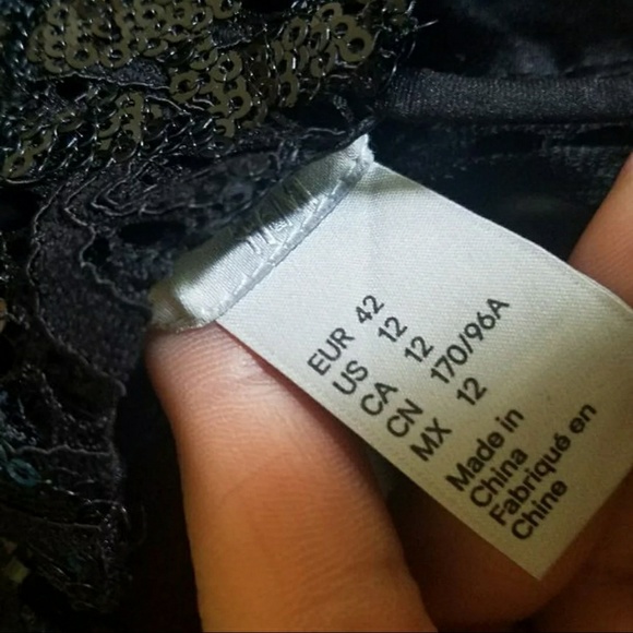 Sequence dress - Picture 2 of 3